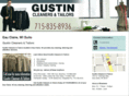 gustincleanersandalterations.com