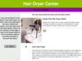 hairdryercenter.com