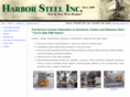 harborsteelinc.com