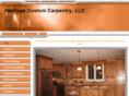 heritagecustomcarpentry.com