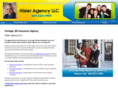 hisleragency.com