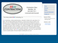 huecontracting.com