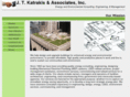 jtkatrakisassociates.com