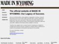 madeinwyoming.net