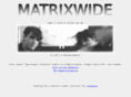 matrixwide.com