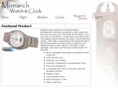 monarchwatchclock.com