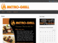 mymetrogrill.com