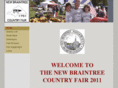 newbraintreecountryfair.org