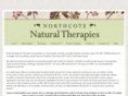 northcotenaturaltherapies.com