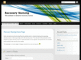 nursingrecovery.com