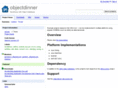 objectdinner.com