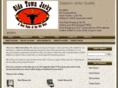 oldetownjerky.com