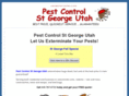 pestcontrolstgeorgeutah.com