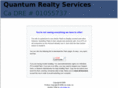 quantumrealtyservices.com