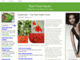 rawfoodhaven.com