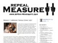 repealmeasure11.org