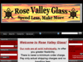 rosevalleyglass.com