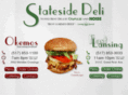 statesidedeli.com