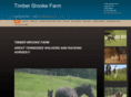 timberbrookefarm.com