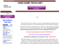 used-dump-truck.net