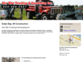 vanritetruckingandexcavating.com