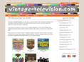 vintage-television.com