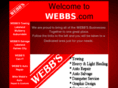 webbs.com
