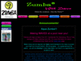 zumbawithdawn.com