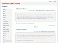 actionscriptclasses.com