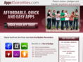 apps4sororities.com