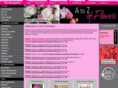 atozofflowers.com