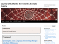 authenticmovementjournal.org