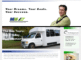 busybuyersbustours.com