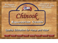 chinookequestriancenter.com
