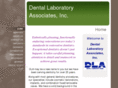 dentallaboratoryassociates.com