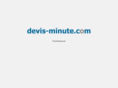 devis-minute.com