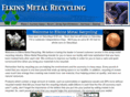 elkinsmetalrecycling.com