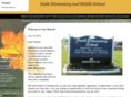 faithelementaryschool.com