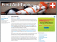 firstaidmanual.org