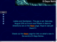 fivedaysnotice.com