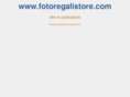 fotoregalistore.com
