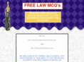 freelawmcqs.com