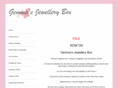 gemmasjewellerybox.com
