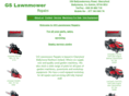 gslawnmowerrepairs.com