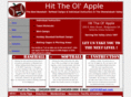 hittheolapple.com