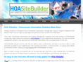 hoasitebuilder.com
