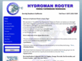 hydromanrooter.com