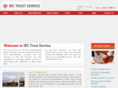 ibctrustservice.com