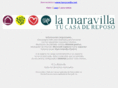 lamaravilla.net