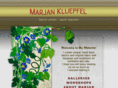 marjankluepfel.com